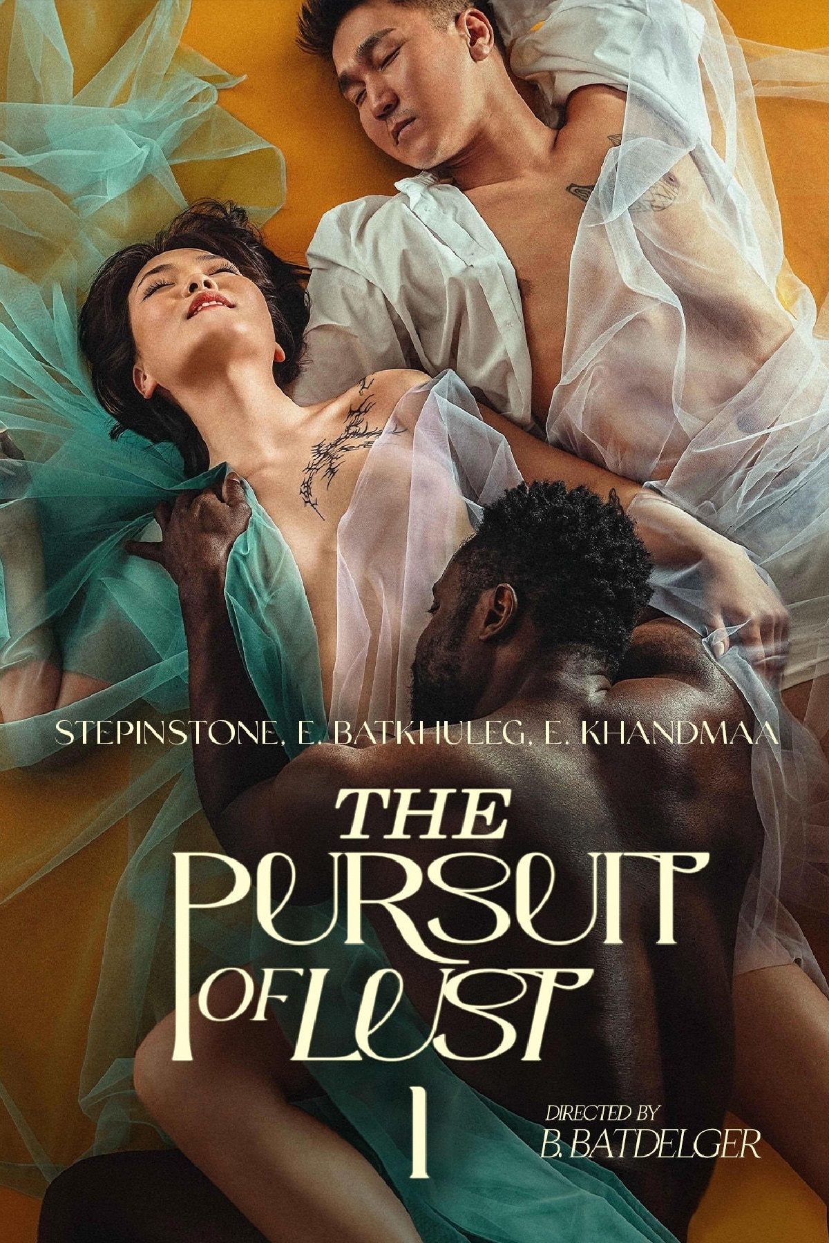 Ám Ảnh Dục Vọng - The Pursuit Of Lust