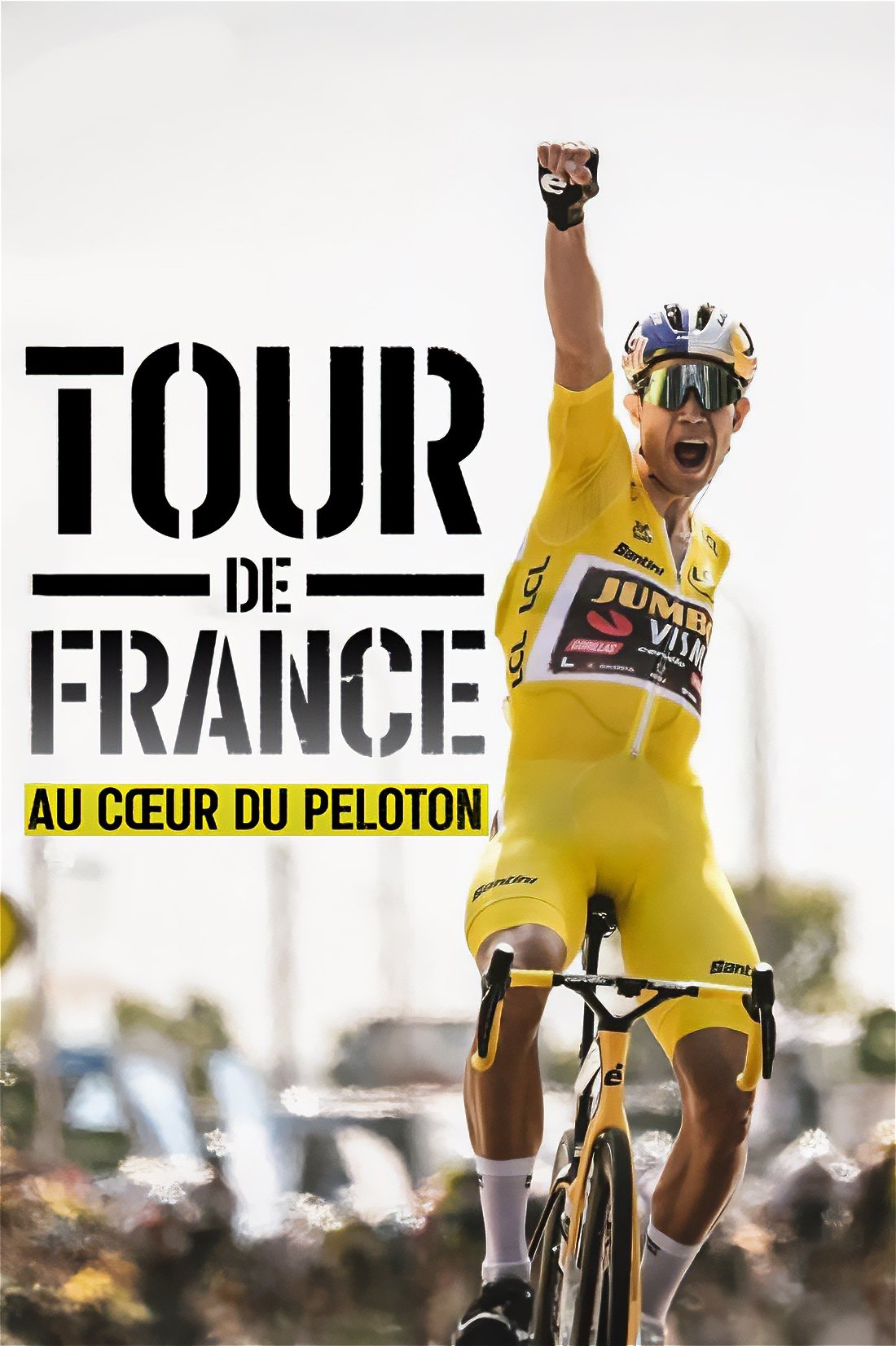 Tour De France: Trên Từng Dặm Đường (Phần 3) - Tour de France: Unchained (Season 3)