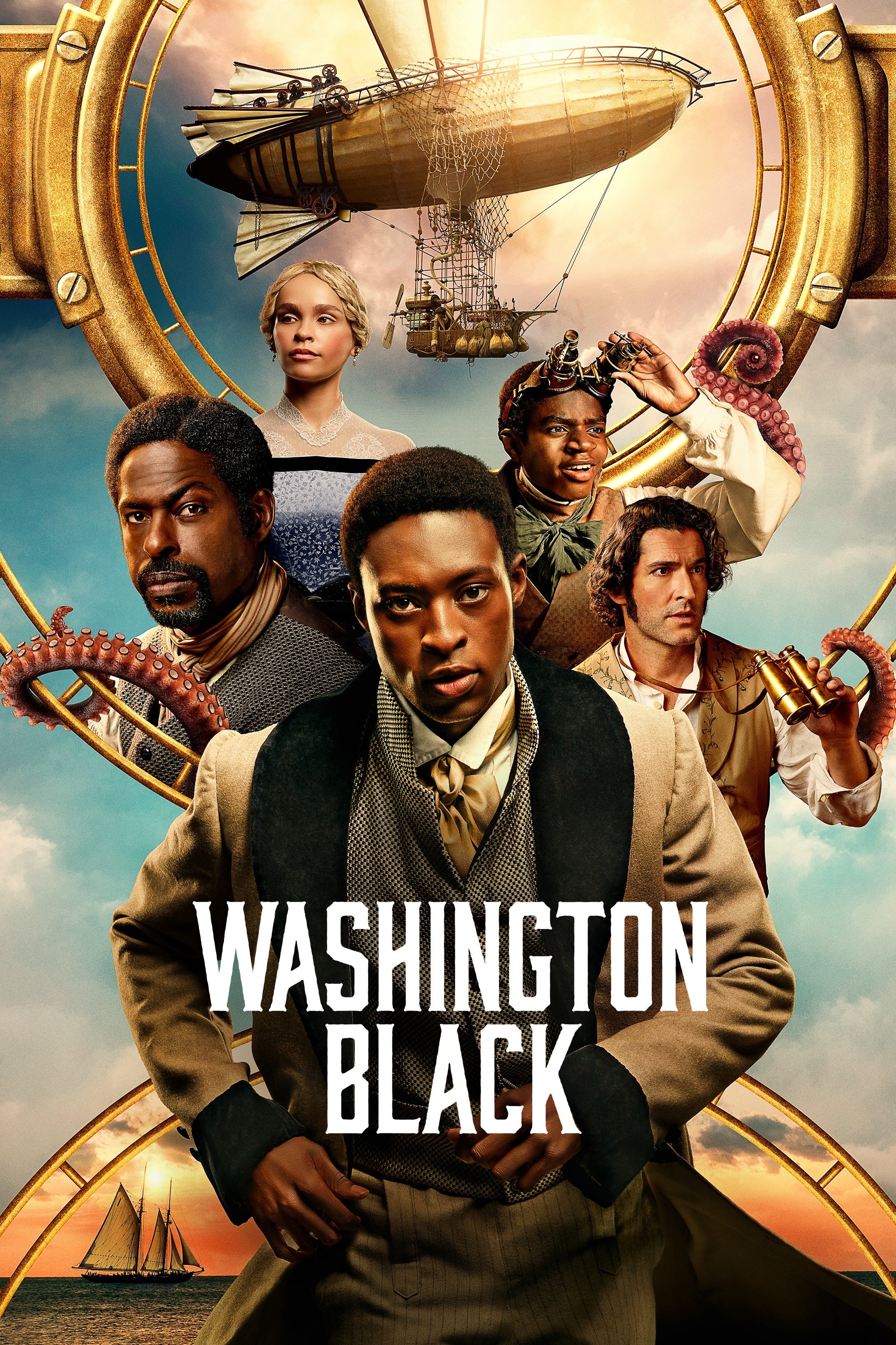 Washington Black - Washington Black