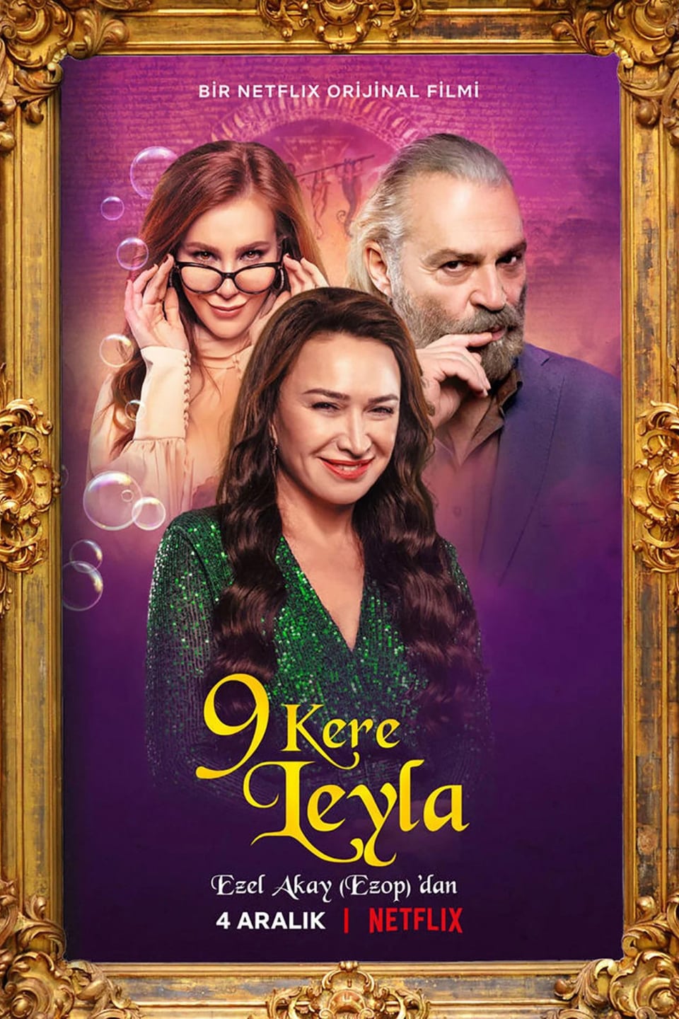 Leyla bất tử