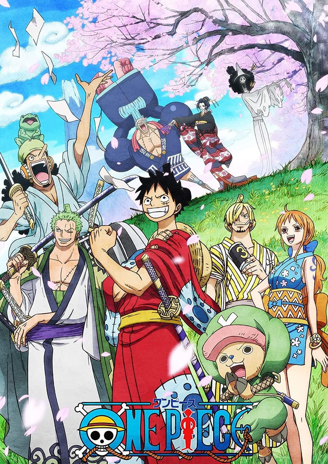 Đảo Hải Tặc - One Piece