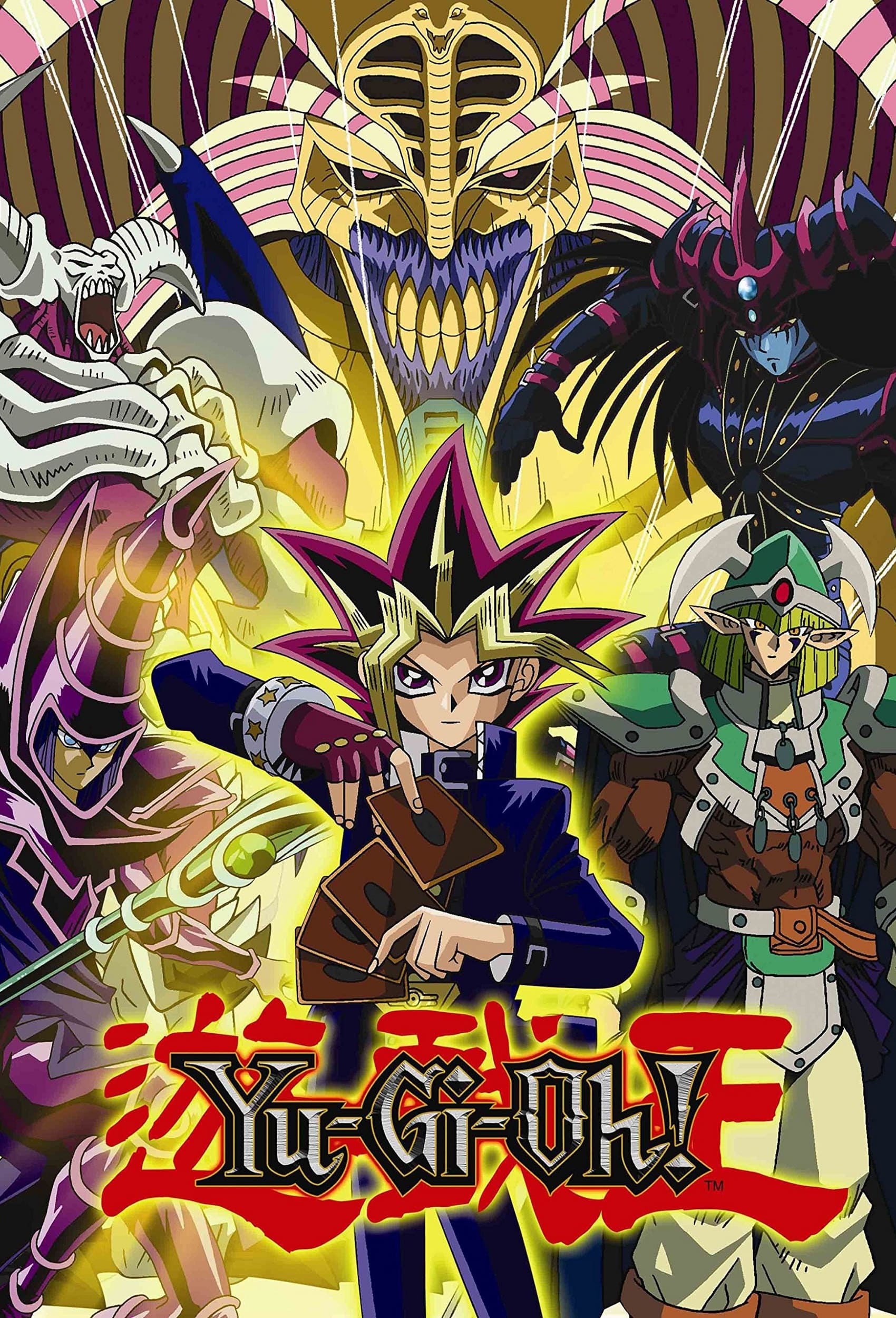 Vua Trò Chơi - Yu-Gi-Oh! Duel Monsters