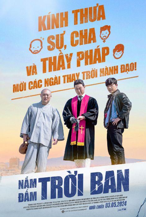 Nắm Đấm Trời Ban