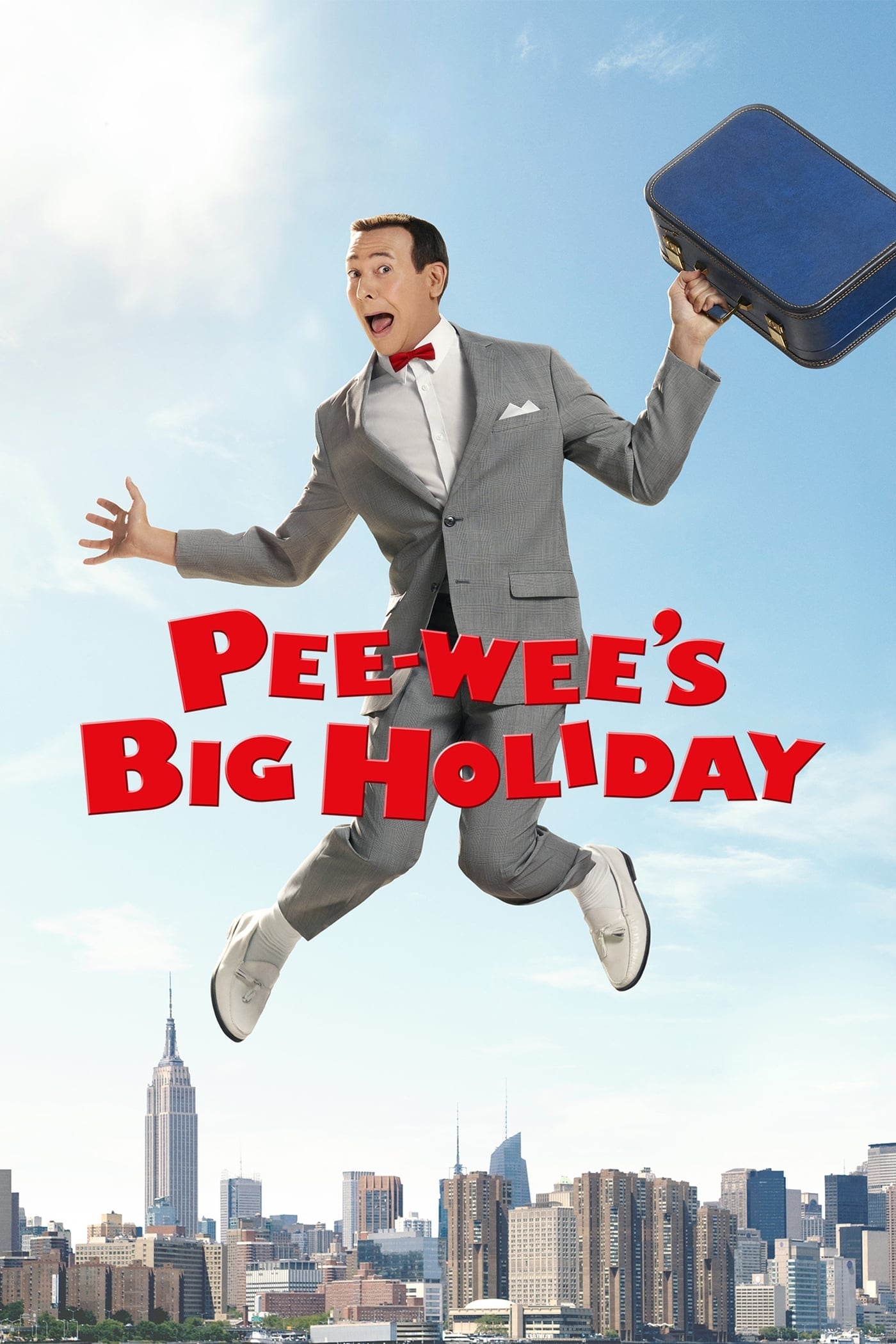 Kì nghỉ quan trọng của Pee-wee