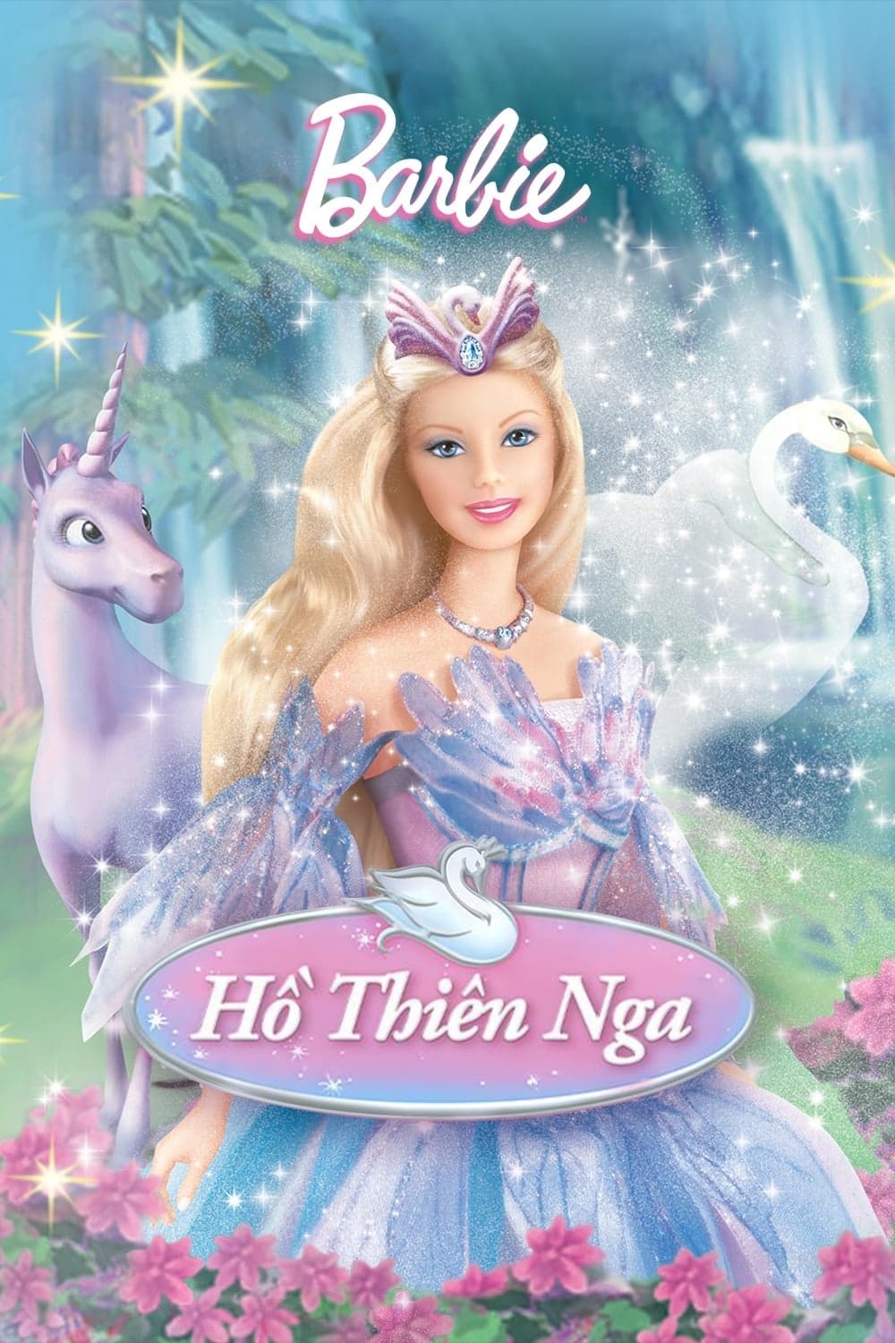 Barbie: Hồ Thiên Nga