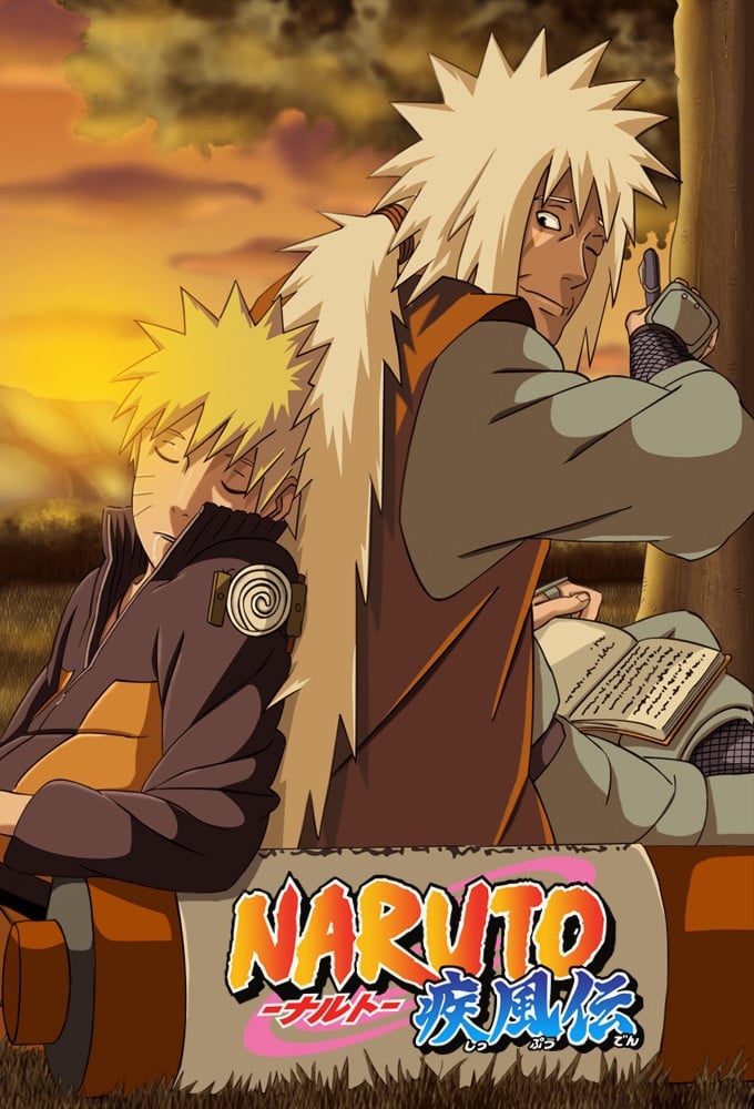 Naruto Shippuden - Naruto Shippuden