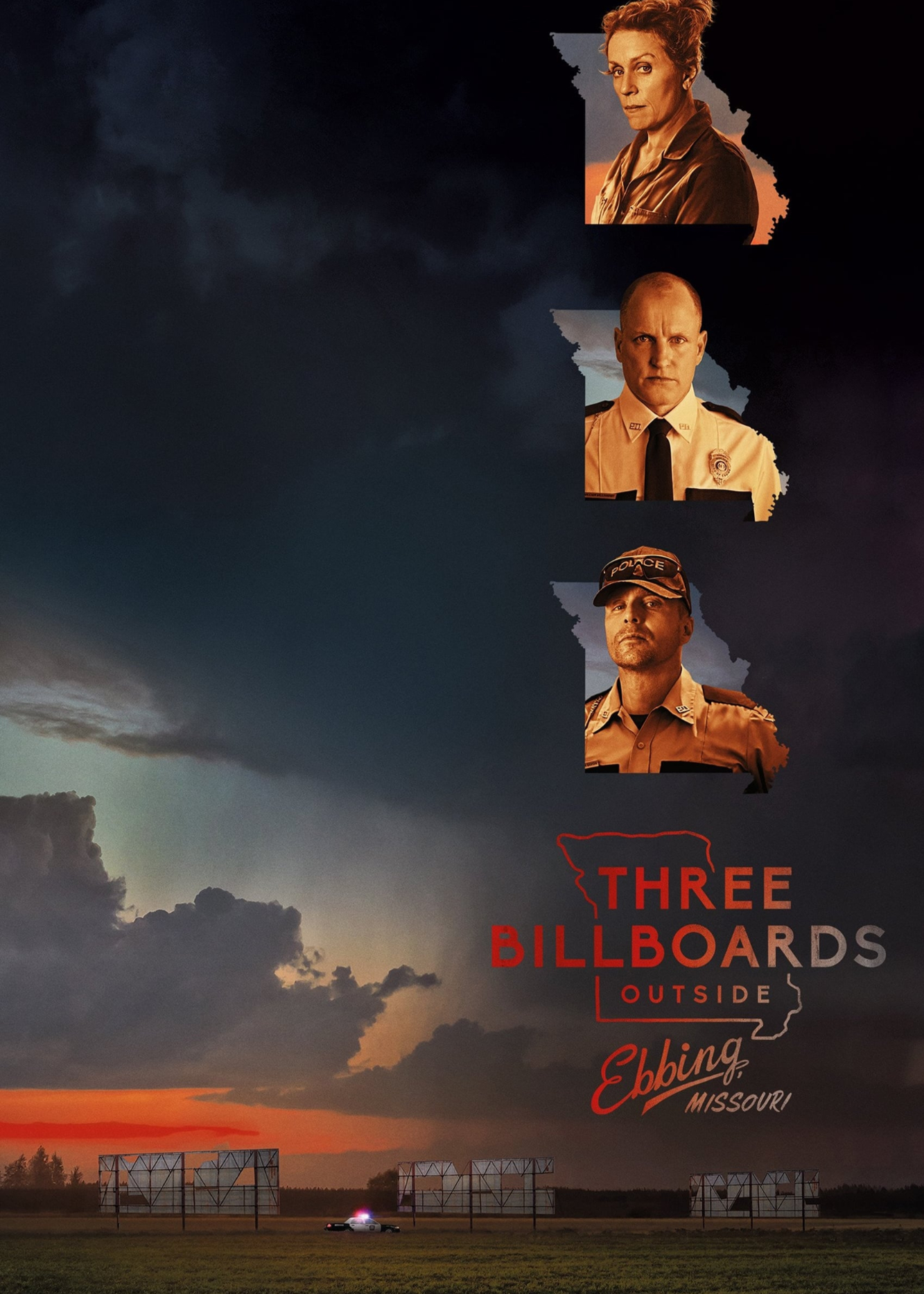 Three Billboards: Truy Tìm Công Lý