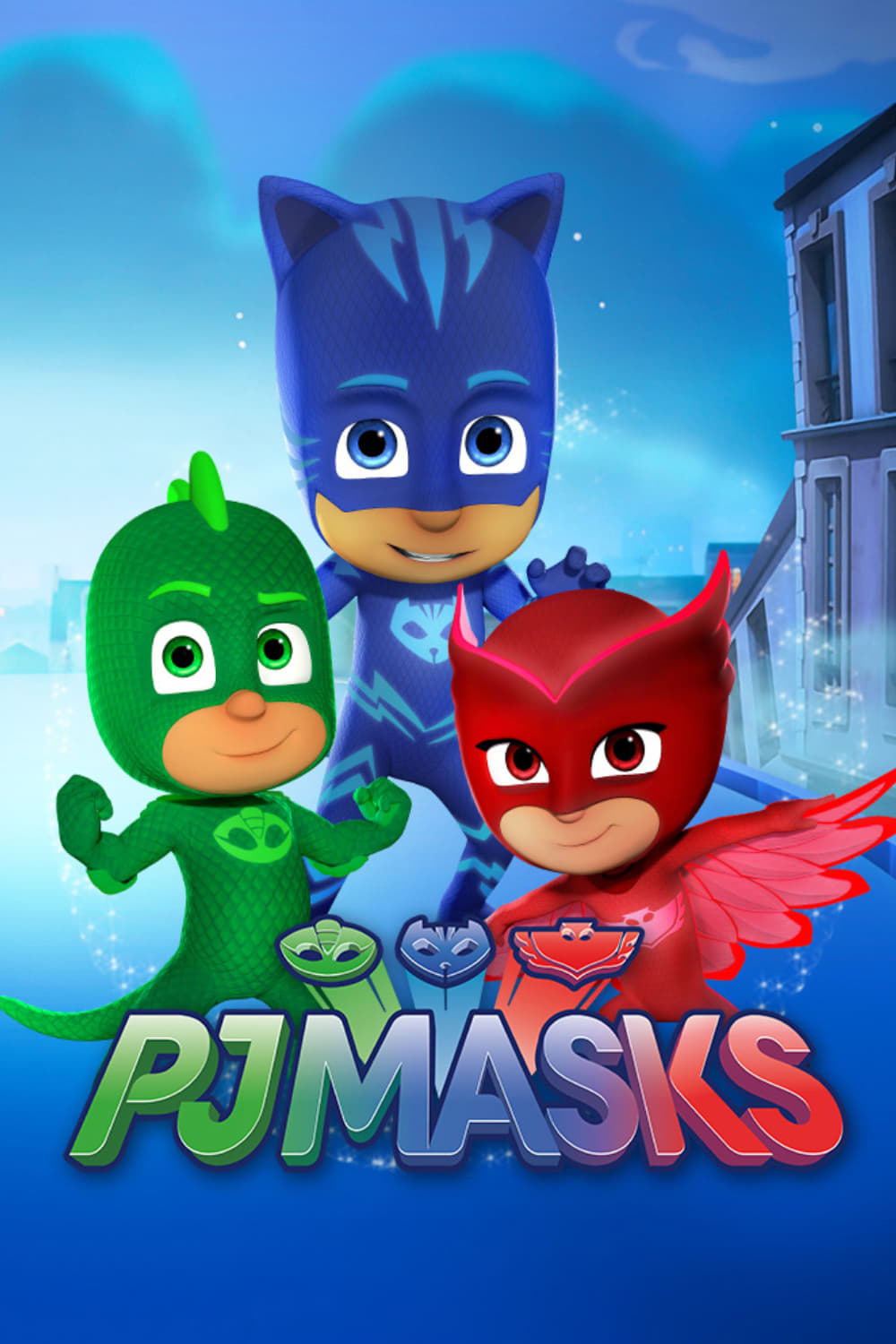 PJ Masks Anh Hùng Mặc Đồ Ngủ (Phần 3) - PJ Masks (Season 3)