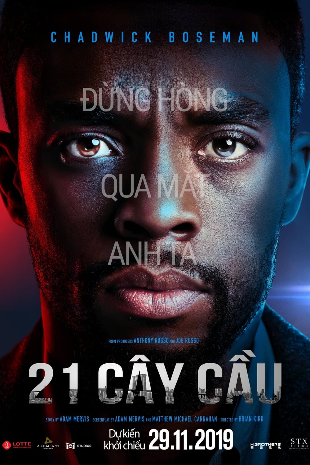 21 Cây Cầu