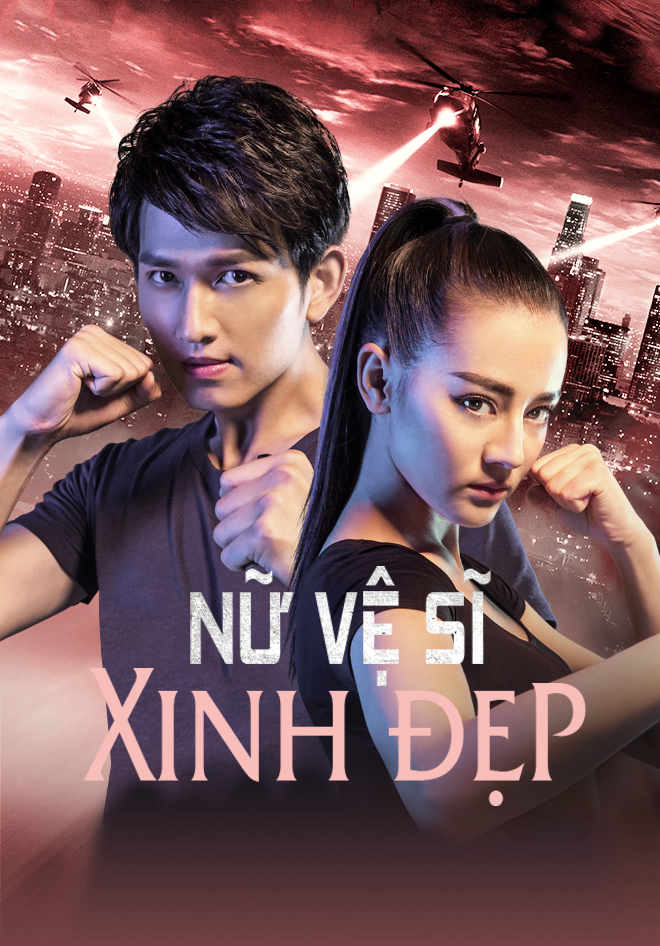 Nữ Vệ Sĩ Xinh Đẹp