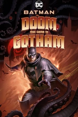 Người Dơi: Gotham Diệt Vong