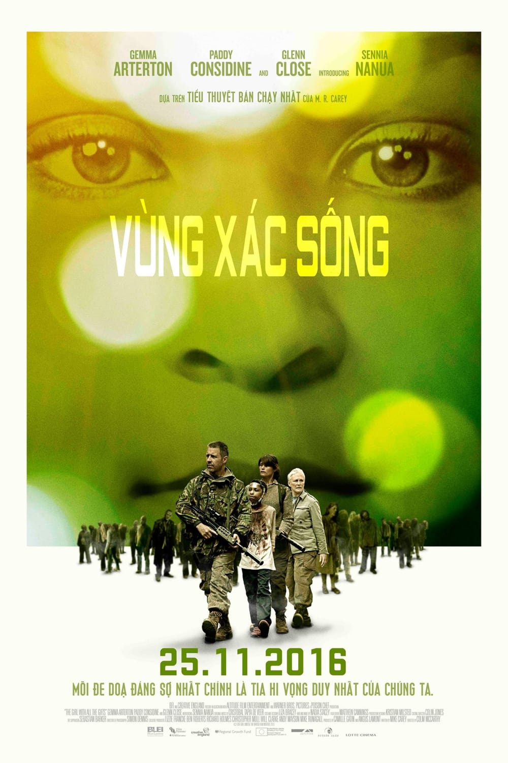 Vùng Xác Sống