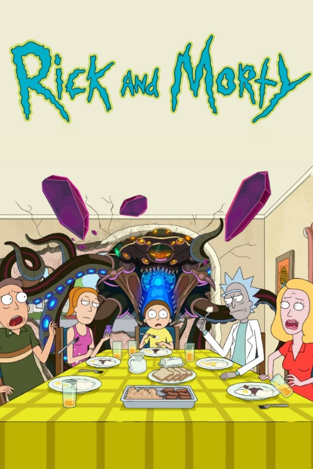 Rick và Morty (Phần 3)