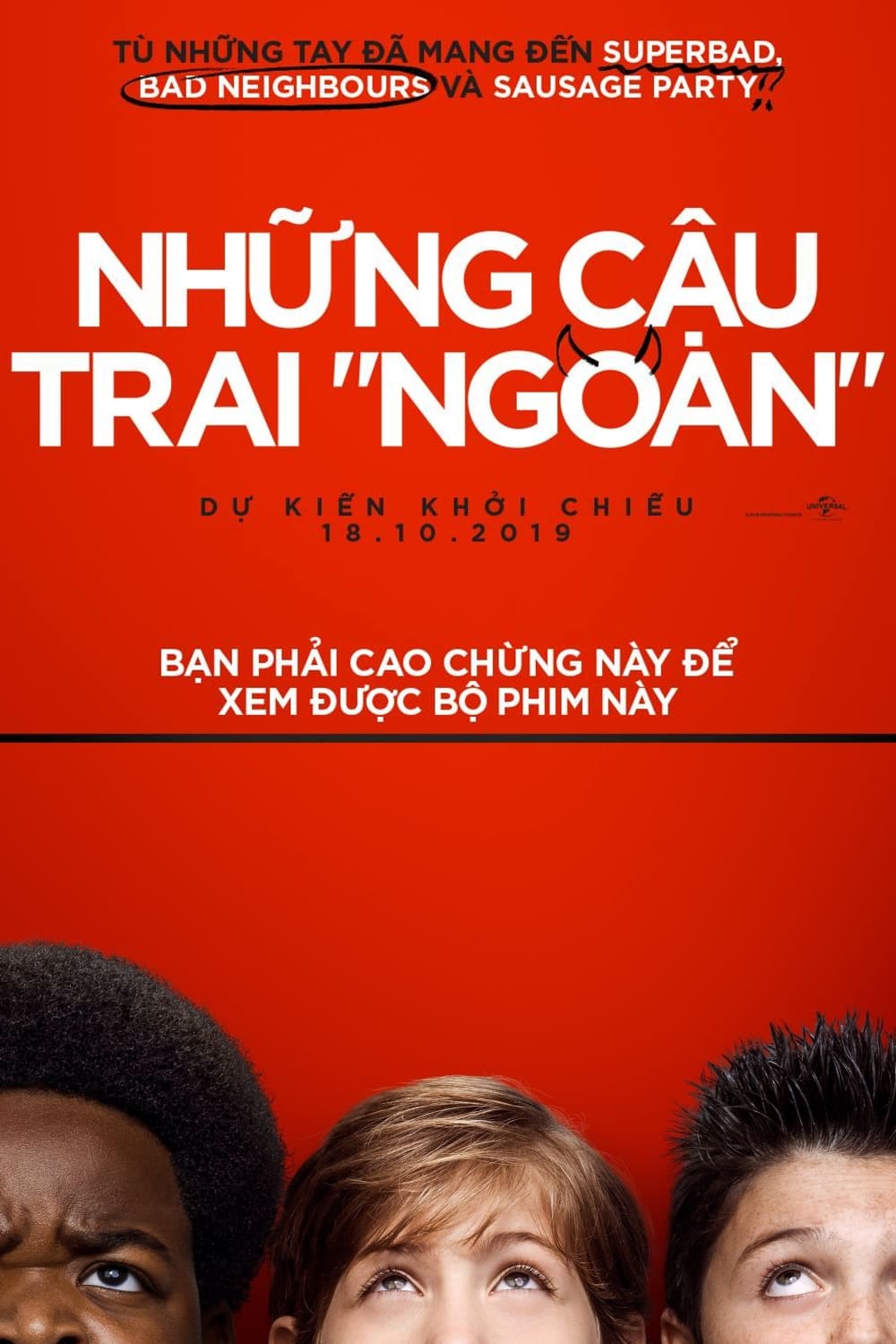 Những Cậu Trai 