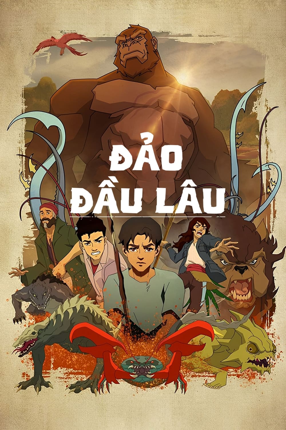 Đảo Đầu Lâu